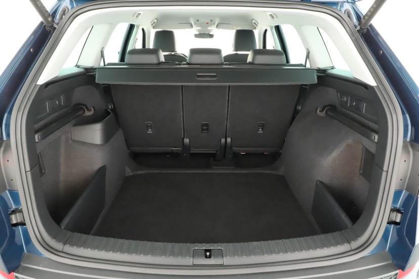 Škoda Kodiaq, 2022