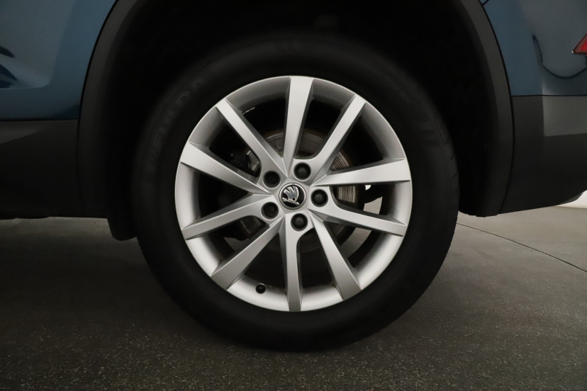 Škoda Kodiaq, 2022