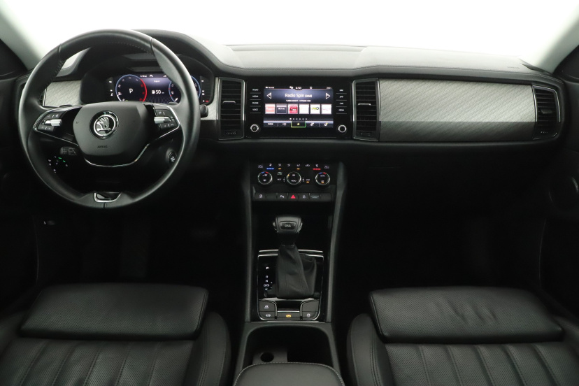 Škoda Kodiaq, 2022