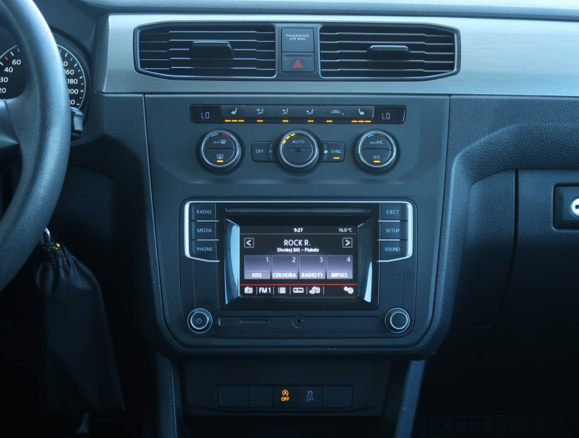 Volkswagen Caddy, 2019