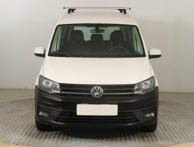 Volkswagen Caddy, 2019