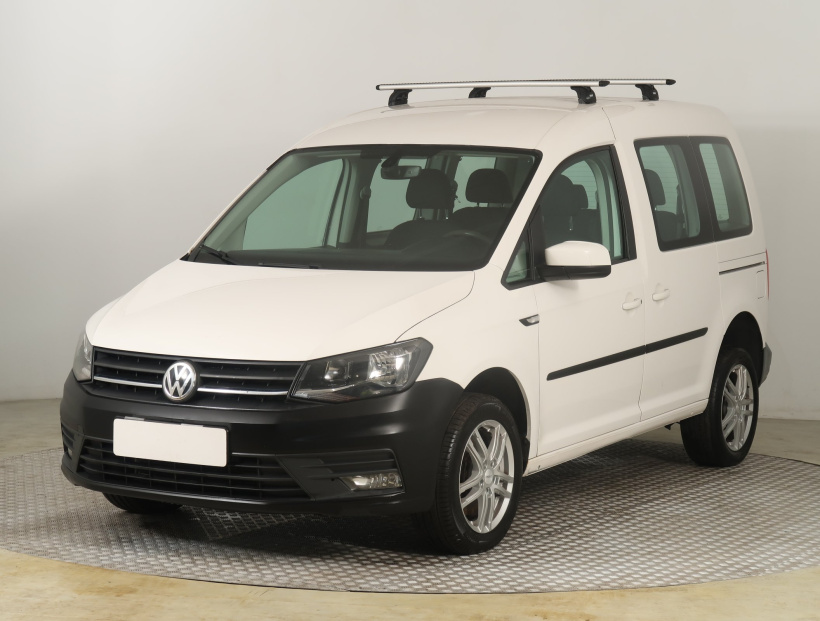 Volkswagen Caddy, 2019