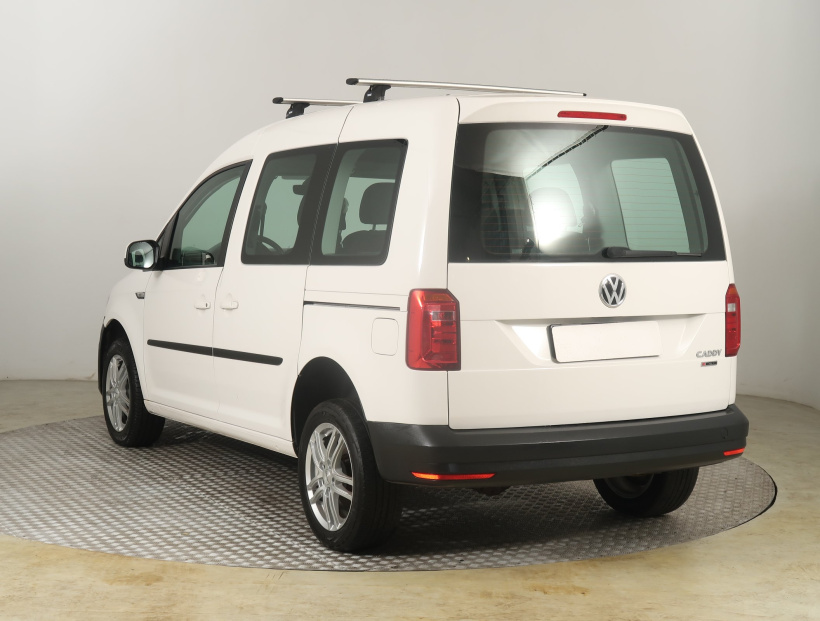 Volkswagen Caddy, 2019