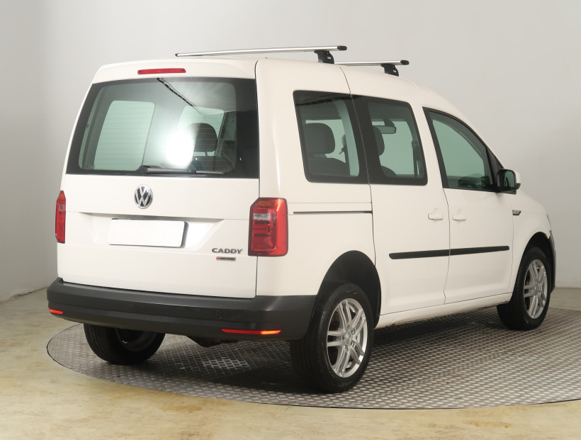Volkswagen Caddy, 2019