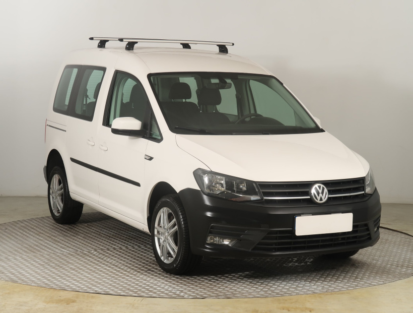 Volkswagen Caddy, 2019