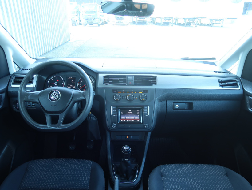 Volkswagen Caddy, 2019