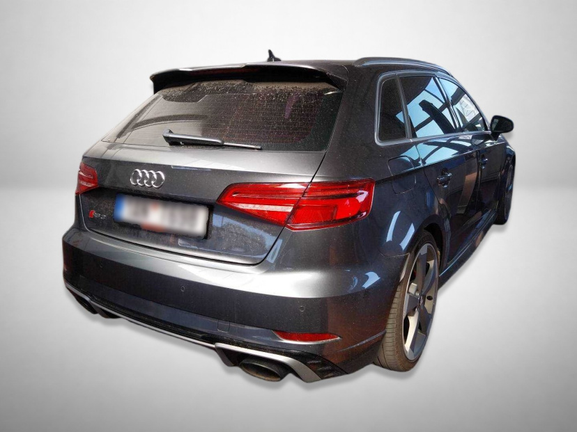 Audi RS3, 2019