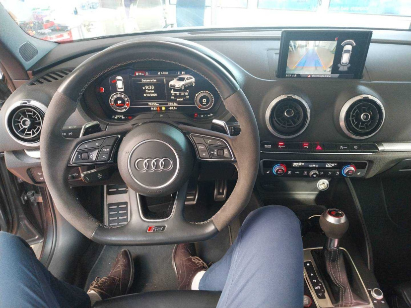 Audi RS3, 2019