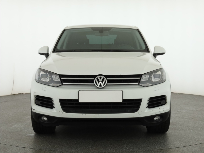 Volkswagen Touareg, 2012