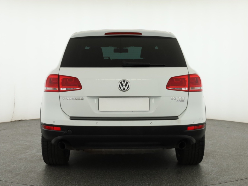 Volkswagen Touareg, 2012