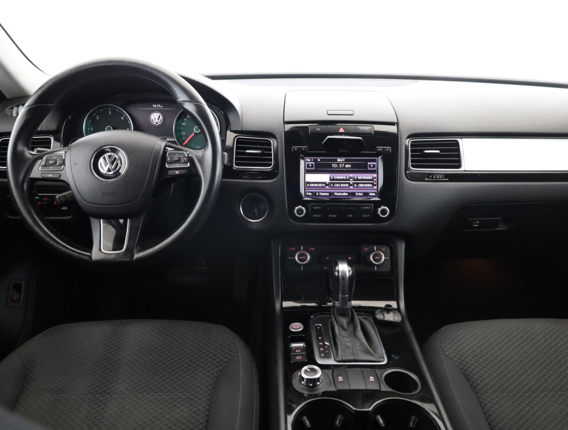 Volkswagen Touareg, 2012