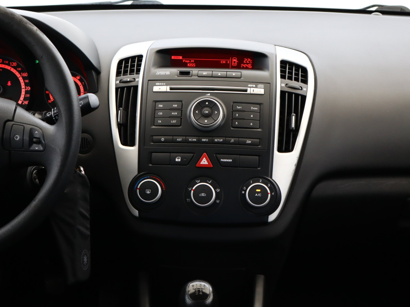 Kia ProCeed, 2009