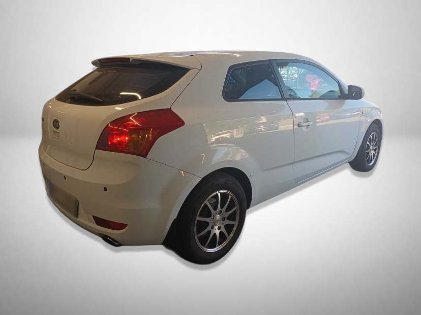 Kia ProCeed, 2009