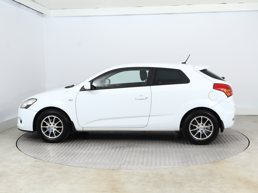 Kia ProCeed, 2009