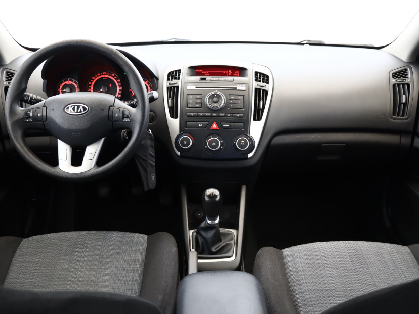 Kia ProCeed, 2009