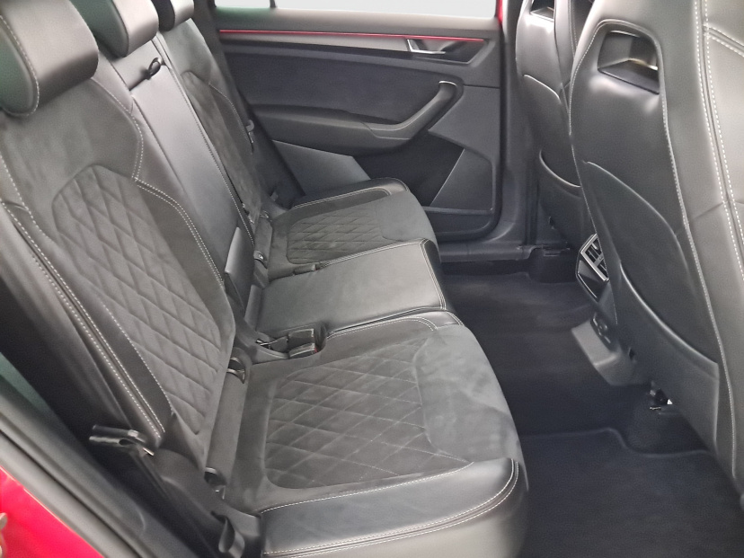Škoda Kodiaq, 2018