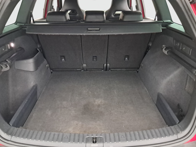 Škoda Kodiaq, 2018