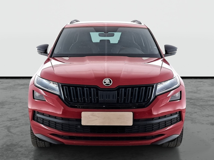 Škoda Kodiaq, 2018