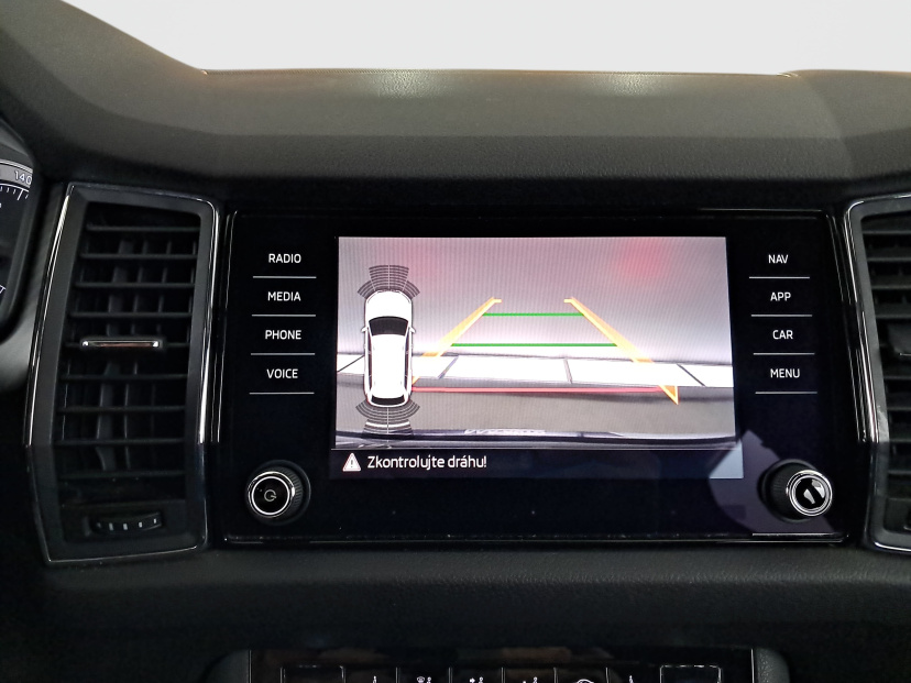 Škoda Kodiaq, 2018