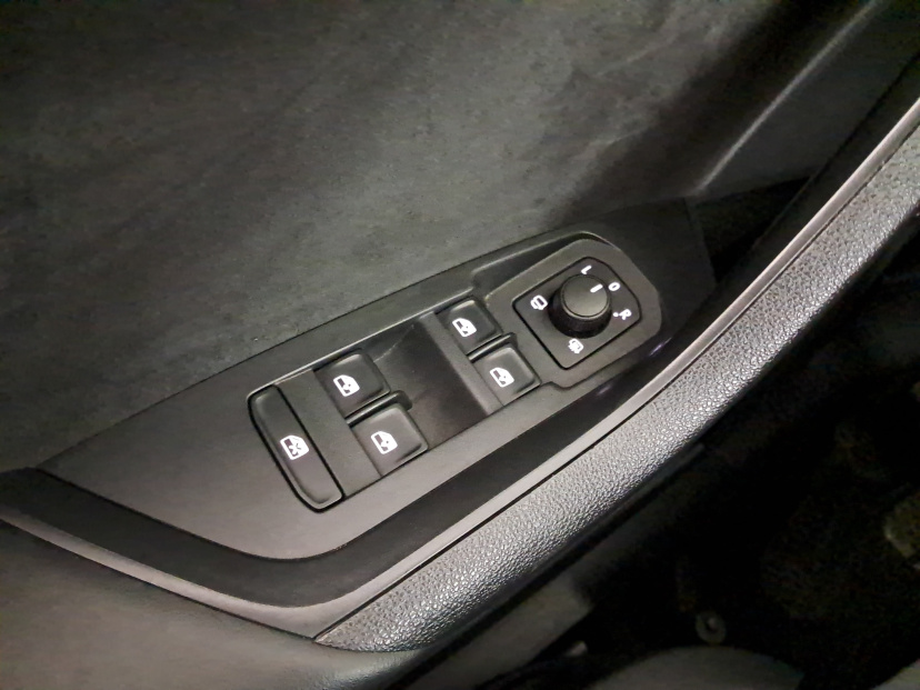 Škoda Kodiaq, 2018
