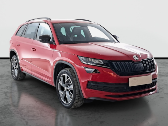 Škoda Kodiaq
