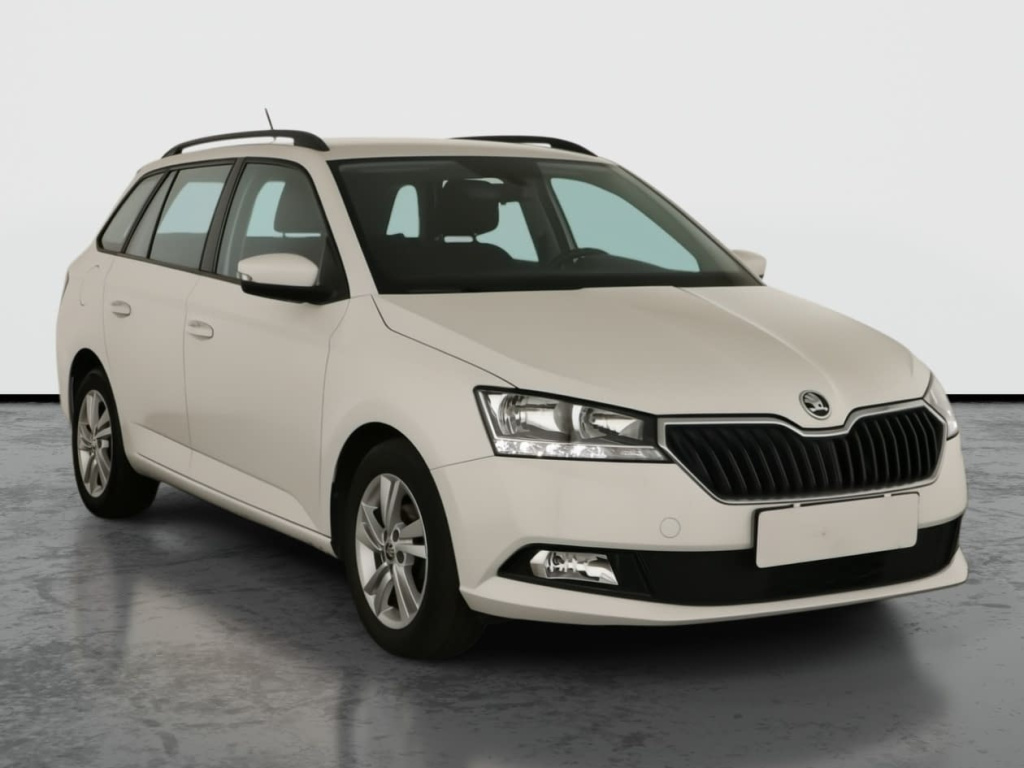 Škoda Fabia Combi