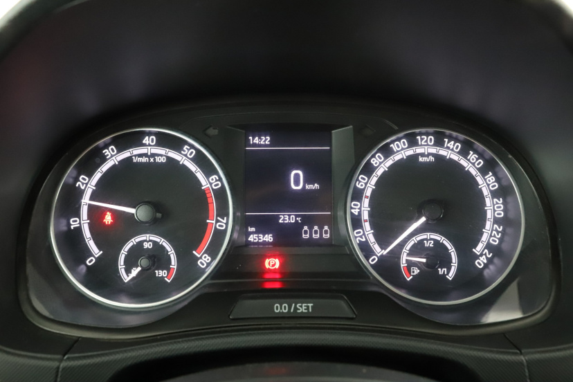 Škoda Fabia, 2022