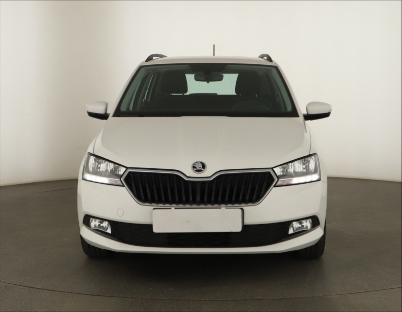 Škoda Fabia, 2022