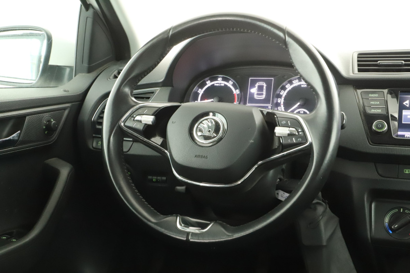 Škoda Fabia, 2022