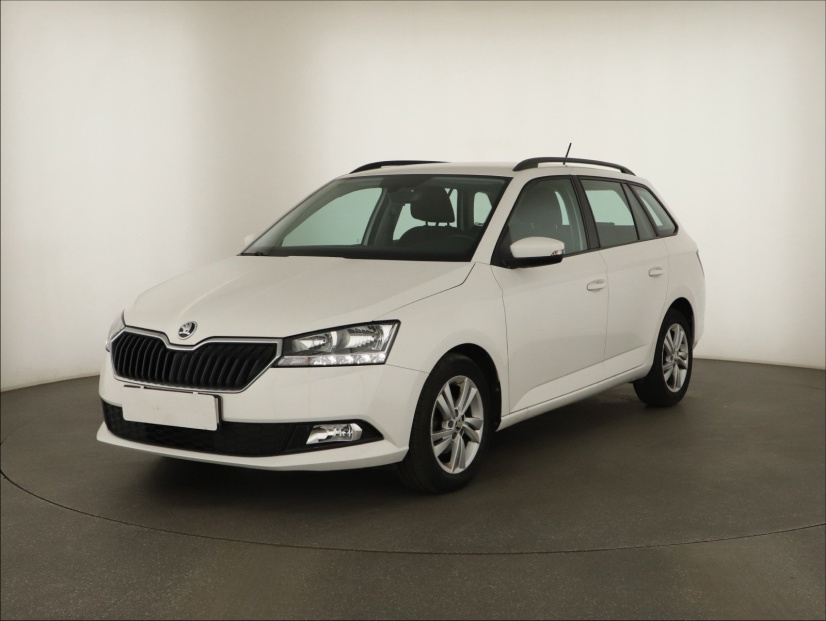 Škoda Fabia, 2022