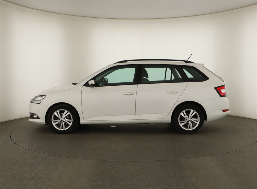 Škoda Fabia, 2022