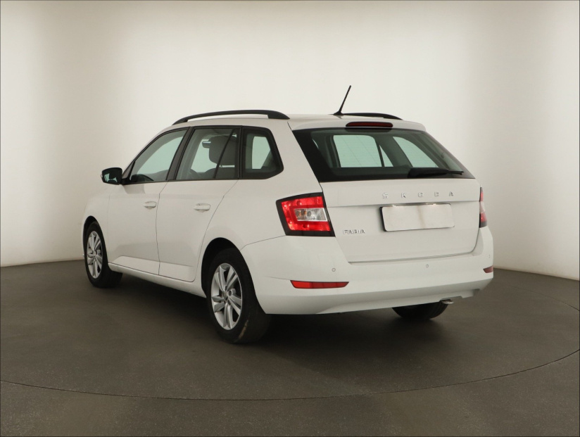 Škoda Fabia, 2022