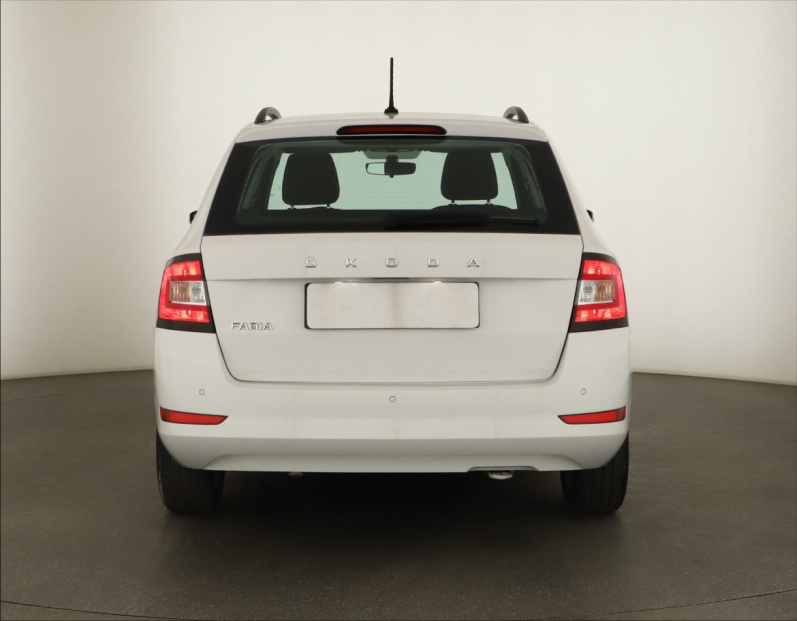 Škoda Fabia, 2022