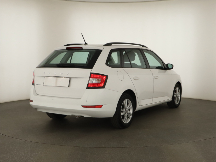 Škoda Fabia, 2022