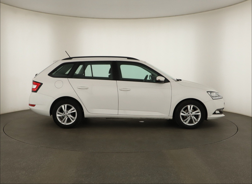 Škoda Fabia, 2022