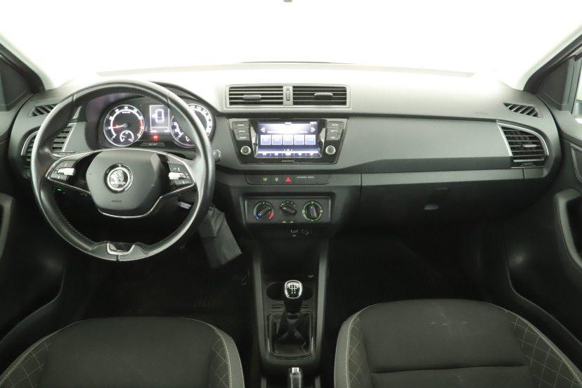 Škoda Fabia, 2022