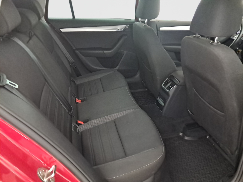 Škoda Octavia, 2019