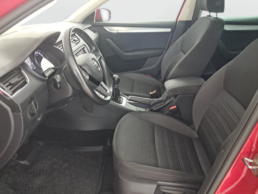 Škoda Octavia, 2019