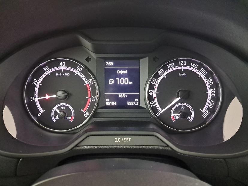 Škoda Octavia, 2019