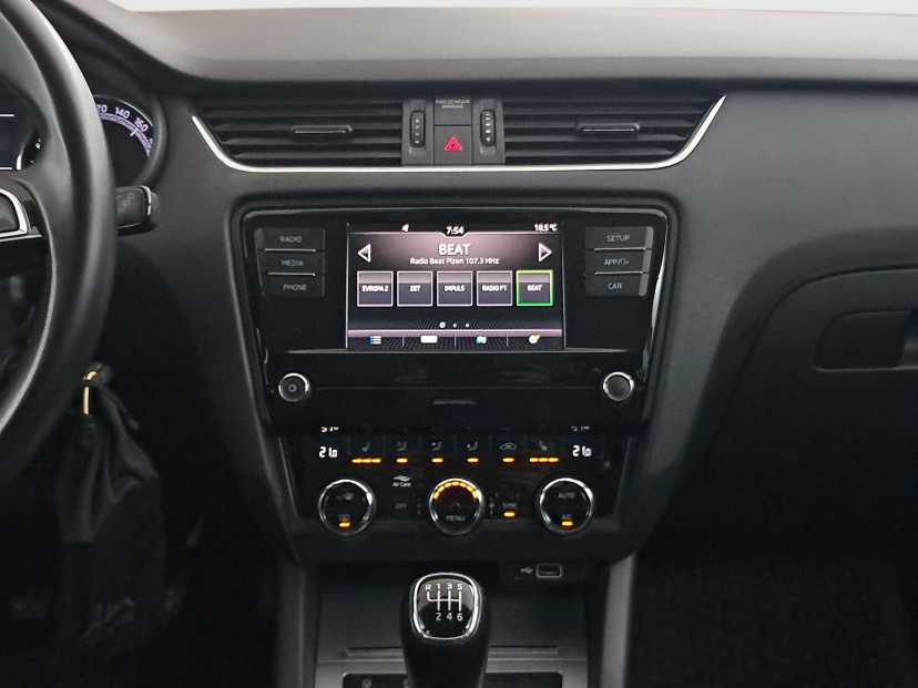 Škoda Octavia, 2019
