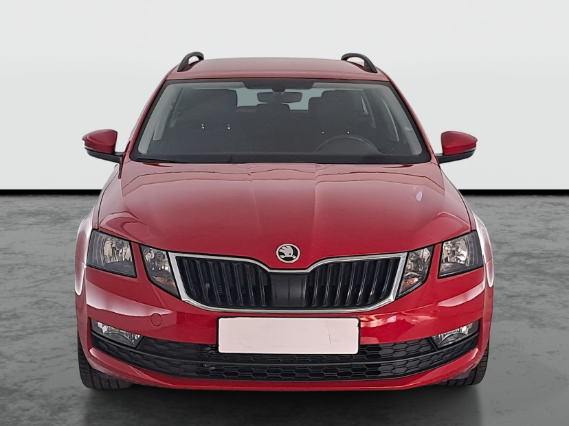 Škoda Octavia, 2019