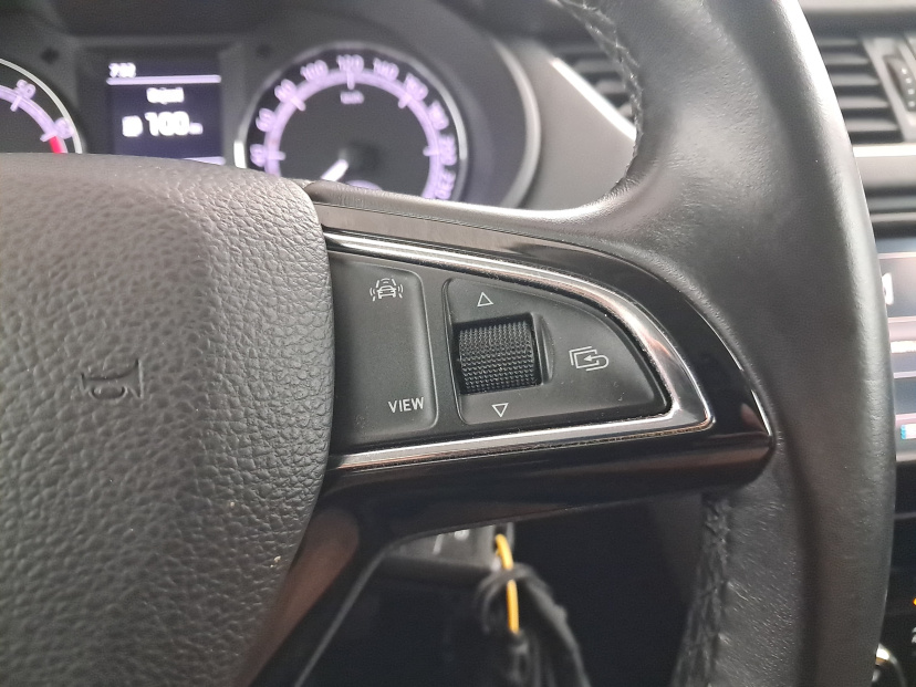 Škoda Octavia, 2019