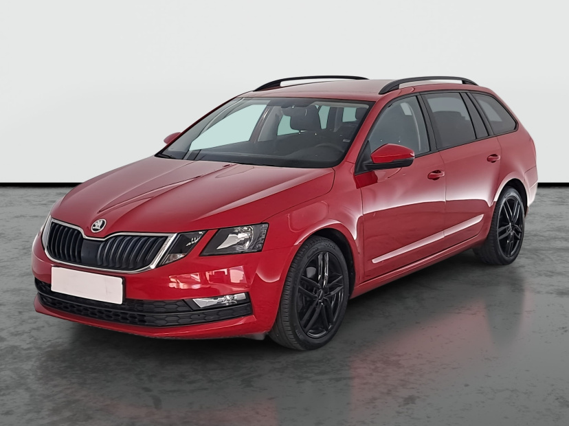 Škoda Octavia, 2019