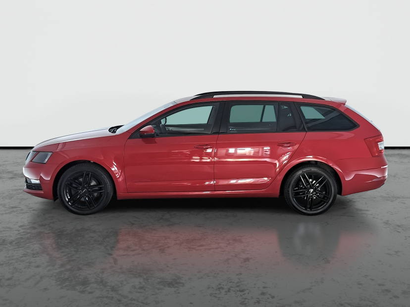 Škoda Octavia, 2019