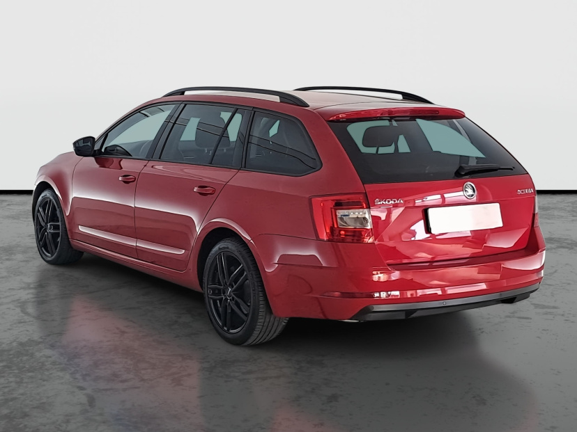 Škoda Octavia, 2019