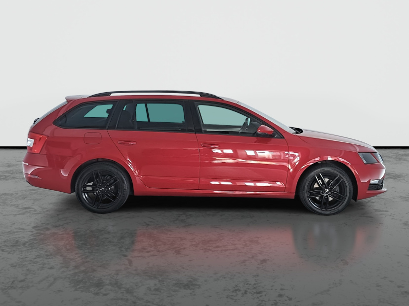 Škoda Octavia, 2019
