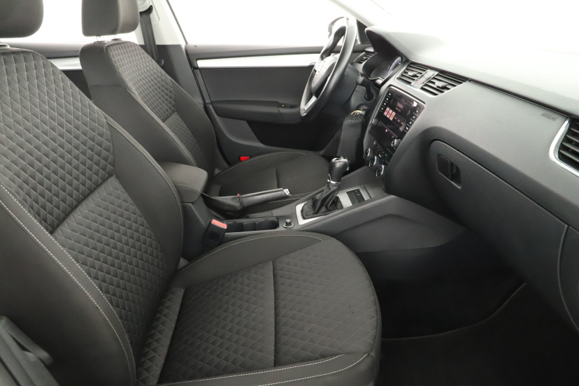 Škoda Octavia, 2017