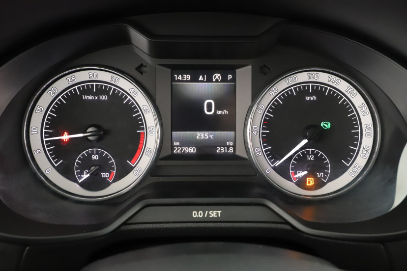Škoda Octavia, 2017