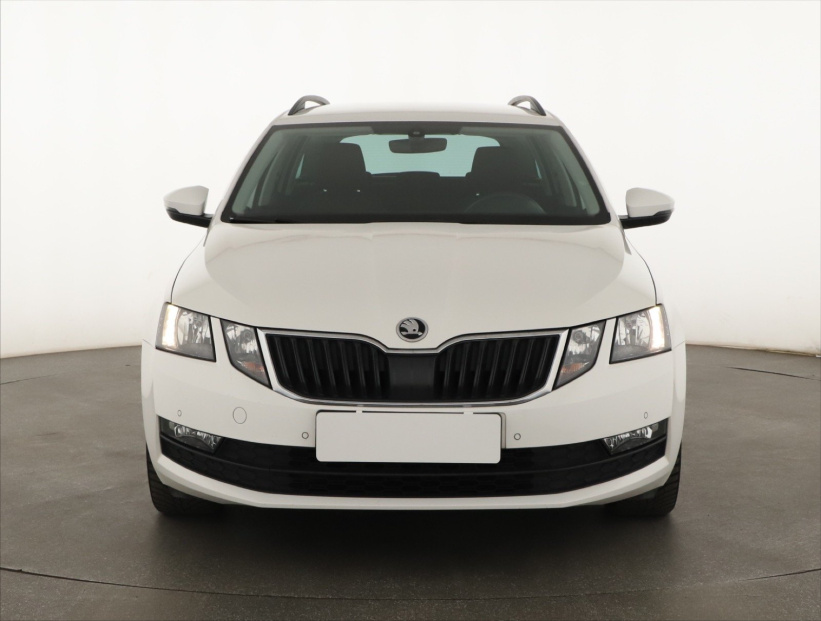 Škoda Octavia, 2017