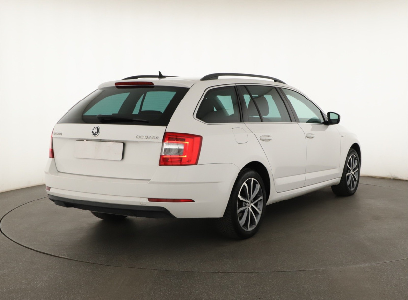 Škoda Octavia, 2017
